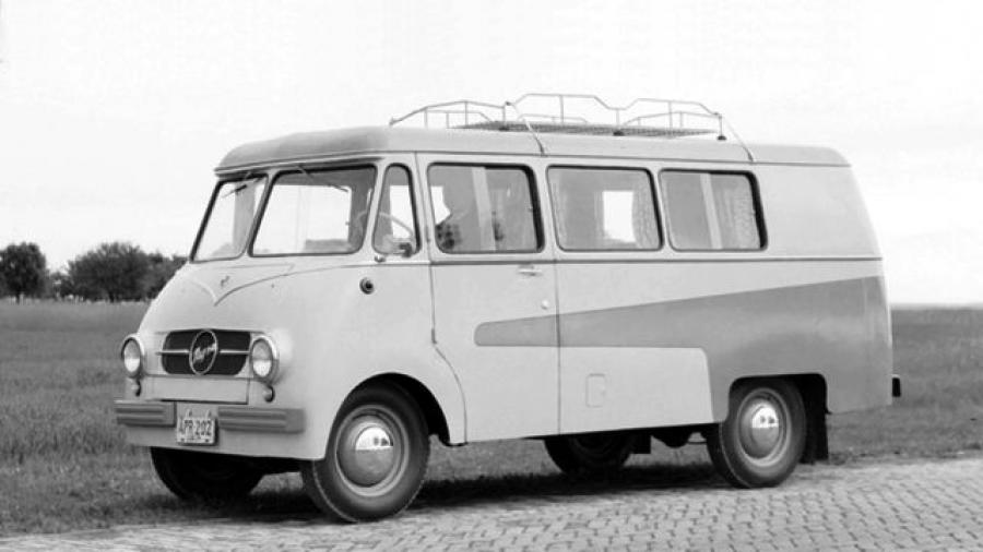 ZSD Nysa N59M '1959
